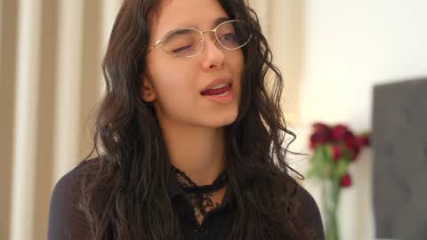 Naughty Samm online show from February 20, 2026, 3:12 pm