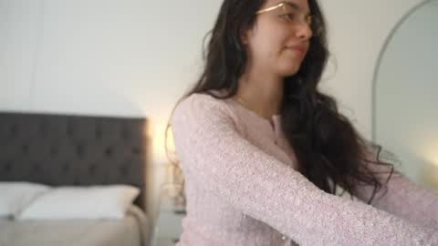 Naughty Samm online show from April 20, 2026, 3:26 pm