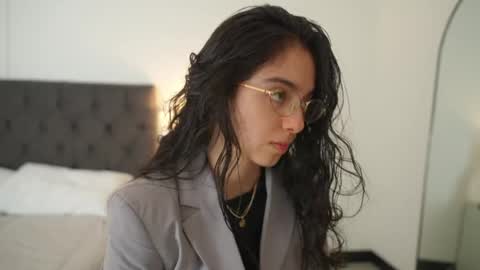 Naughty Samm online show from April 21, 2026, 3:17 pm