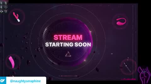 Snapshot of naughtyseraphine chatting on July 19, 2026, 2:54 pm NaughtySeraphine online show from July 19, 2026, 2:54 pm