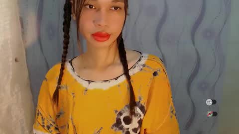 Snapshot of naughtysunshinepinay chatting on April 30, 2026, 1:34 am Celine online show from April 30, 2026, 1:34 am