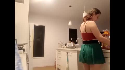 Naughty Jess online show from December 21, 2025, 12:34 pm