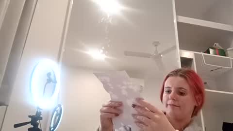 Naughty Jess online show from May 23, 2026, 6:01 pm