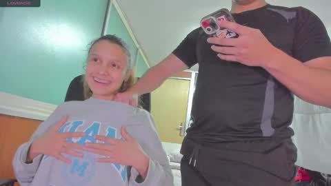 Arantxa online show from January 25, 2025, 10:18 pm