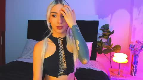 Snapshot of naugthymila3 chatting on March 22, 2026, 10:57 pm Mila aka Dominika - Nov 20 Birthday show Onlyfans Naugthymila online show from March 22, 2026, 10:57 pm