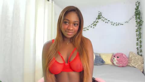 Nayah Williams  - OnlyFans  online show from October 2, 2025, 1:51 pm