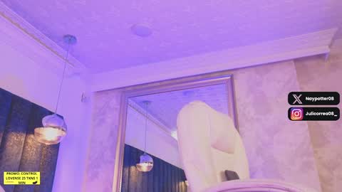 Juli  online show from January 24, 2025, 1:57 pm