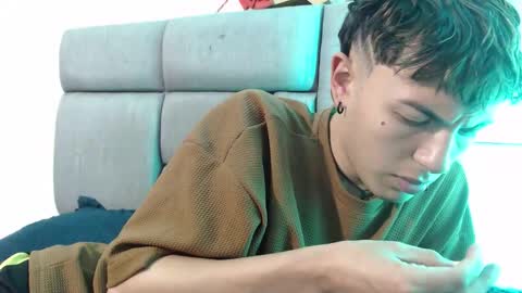 Im Nayton online show from February 9, 2026, 12:20 pm