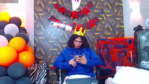 Nazper online show from October 24, 2025, 3:52 pm