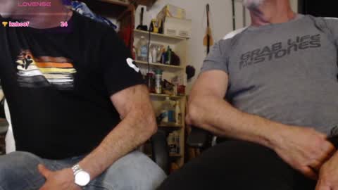 Snapshot of nctitanman chatting on January 5, 2025, 12:31 am Seth online show from January 5, 2025, 12:31 am