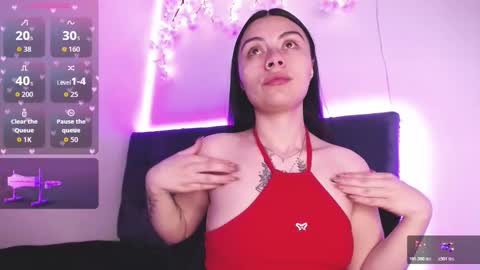 Snapshot of nea_lm chatting on October 27, 2025, 1:09 am nea-- online show from October 27, 2025, 1:09 am