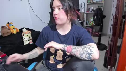 Geek Nicole    im Neeko UwU online show from April 19, 2026, 6:10 pm