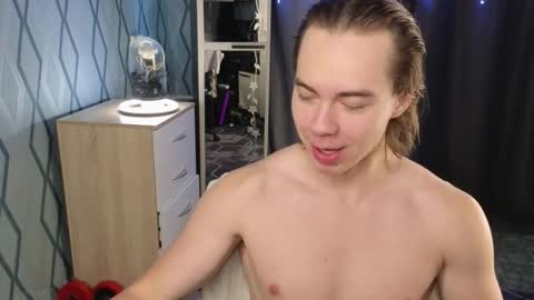 Negan online show from October 9, 2025, 3:26 am