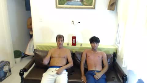 Marcelo and Luiz online show from December 19, 2024, 3:19 pm