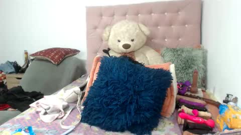 negrabig 38 online show from November 12, 2025, 3:29 am