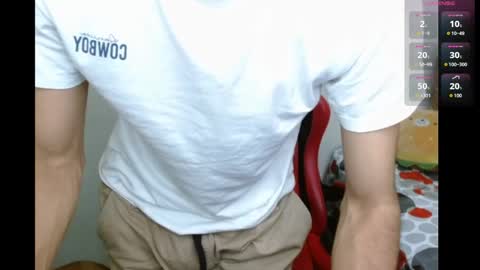 Neithanzyn online show from December 5, 2025, 8:38 pm