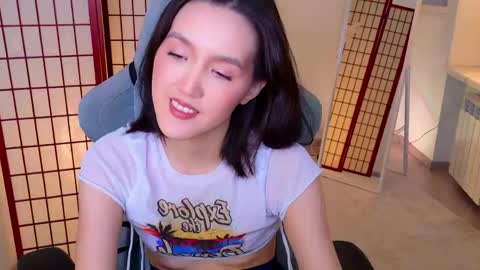 Snapshot of neko_blush chatting on April 25, 2026, 2:03 pm Neko online show from April 25, 2026, 2:03 pm
