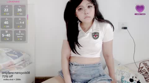 Nancy  no baby bb....or other name online show from September 12, 2025, 7:08 am