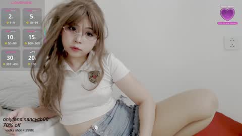 Nancy  no baby bb....or other name online show from September 15, 2025, 3:06 am