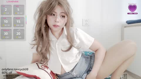 Nancy  no baby bb....or other name online show from October 2, 2025, 7:04 am