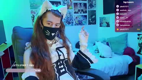 Neko online show from February 7, 2026, 4:11 pm