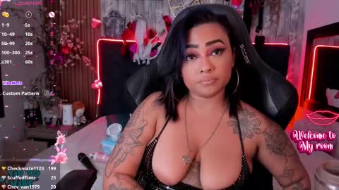 Miah online show from February 19, 2025, 11:14 pm