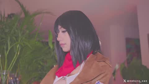 Mely  Birthday party saturday night BYO online show from December 14, 2024, 12:22 am