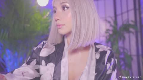 Mely  Birthday party saturday night BYO online show from January 26, 2025, 12:16 am