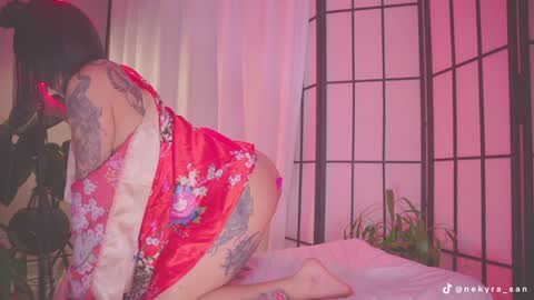 Mely  Birthday party saturday night BYO online show from February 2, 2025, 3:21 am