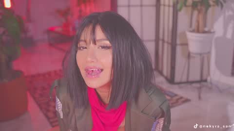 Mely  Birthday party saturday night BYO online show from February 23, 2025, 12:08 am