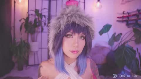 Mely  Birthday party saturday night BYO online show from September 14, 2025, 12:32 am