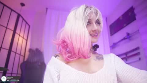 Mely  Birthday party saturday night BYO online show from November 11, 2025, 12:54 am