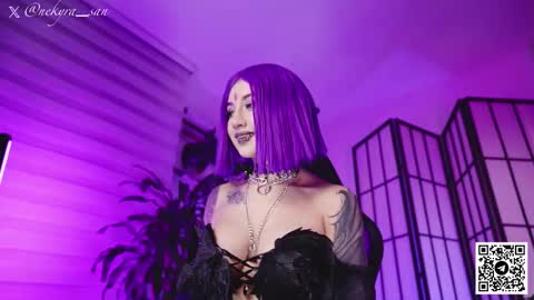 Mely  Birthday party saturday night BYO online show from February 14, 2026, 12:51 am