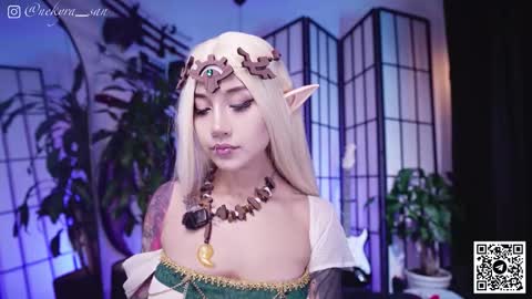 Mely  Birthday party saturday night BYO online show from February 20, 2026, 11:38 pm