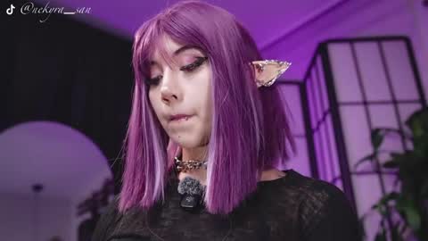 Mely  Birthday party saturday night BYO online show from April 22, 2026, 12:02 am