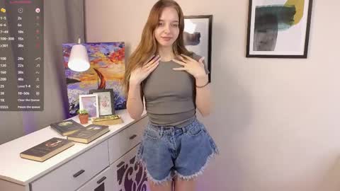 Eva online show from April 5, 2026, 2:03 pm
