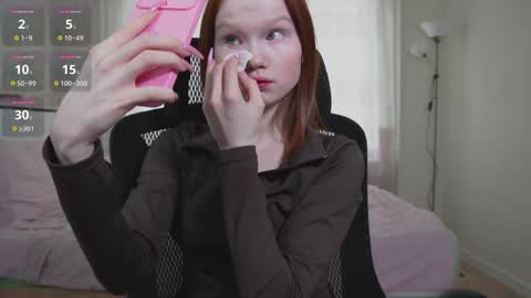 Nellie online show from April 24, 2026, 12:29 pm