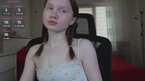 Snapshot of nellie_baby chatting on June 22, 2026, 12:35 pm Nellie online show from June 22, 2026, 12:35 pm