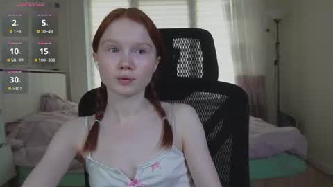Snapshot of nellie_baby chatting on June 26, 2026, 9:03 am Nellie online show from June 26, 2026, 9:03 am