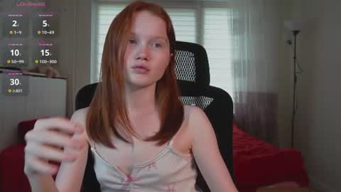 Snapshot of nellie_baby chatting on July 14, 2026, 10:09 am Nellie online show from July 14, 2026, 10:09 am