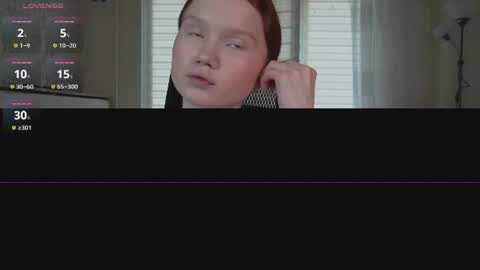 Snapshot of nellie_baby chatting on July 26, 2026, 12:23 pm Nellie online show from July 26, 2026, 12:23 pm