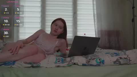 Snapshot of nellie_baby chatting on July 30, 2026, 11:20 am Nellie online show from July 30, 2026, 11:20 am