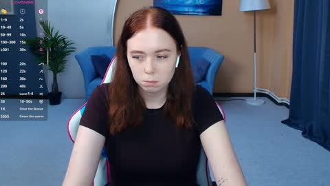 Snapshot of nelliemathers chatting on May 25, 2026, 7:53 pm Nelli online show from May 25, 2026, 7:53 pm