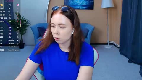 Snapshot of nelliemathers chatting on June 5, 2026, 7:52 pm Nelli online show from June 5, 2026, 7:52 pm