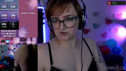 Snapshot of nelparker chatting on April 4, 2026, 4:00 am Nel Parker online show from April 4, 2026, 4:00 am