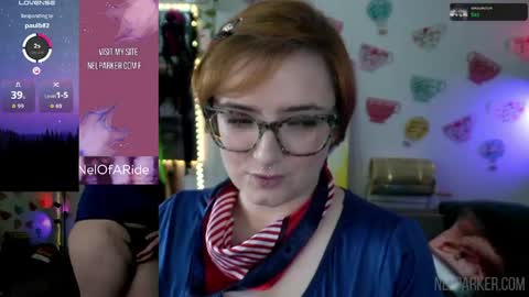 Snapshot of nelparker chatting on April 11, 2026, 10:58 pm Nel Parker online show from April 11, 2026, 10:58 pm