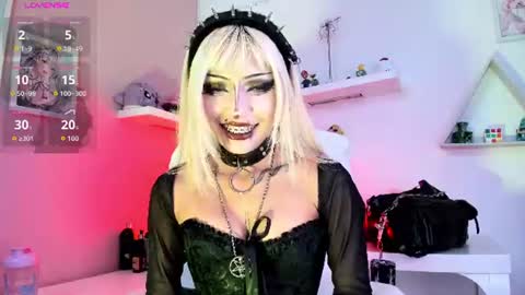 Snapshot of nemesis_castel_ chatting on July 29, 2026, 2:48 pm Nemesis online show from July 29, 2026, 2:48 pm