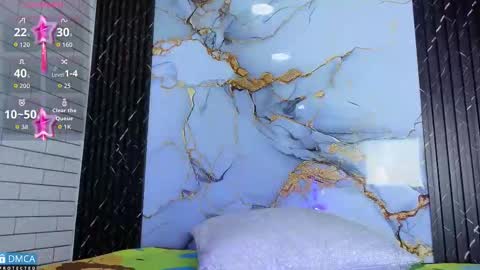 Salome Nena cupcake online show from October 22, 2025, 11:10 am