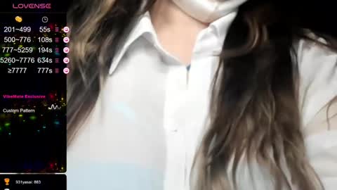 Snapshot of nene_sweet_mommy chatting on January 12, 2025, 8:14 pm nene sweet mommy online show from January 12, 2025, 8:14 pm