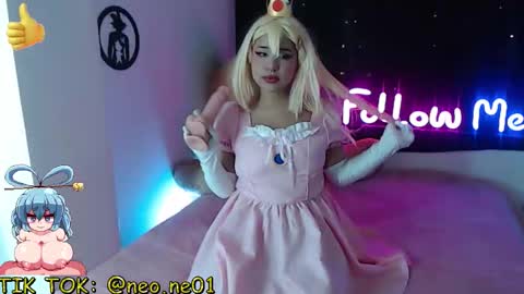 neo_nymph online show from March 4, 2026, 2:39 am